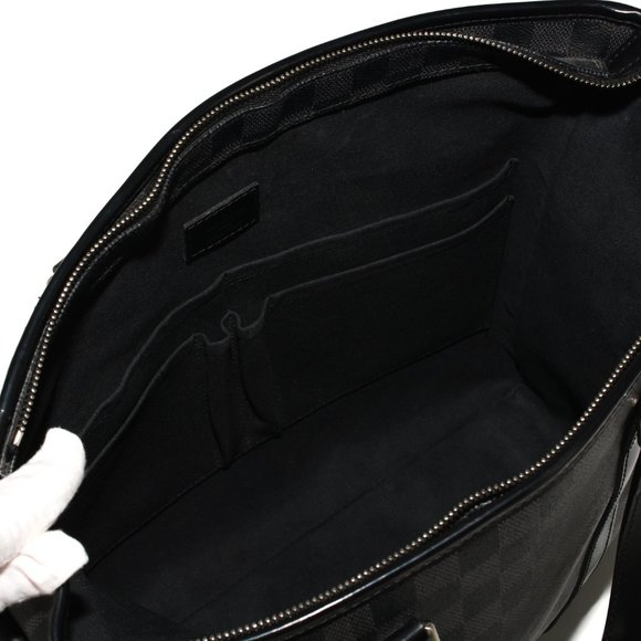 LOUIS VUITTON Damier Graphite Tadao PM - Picture 8 of 8